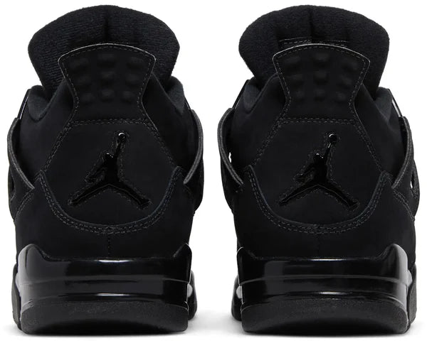 Air Jordan 4 black cat