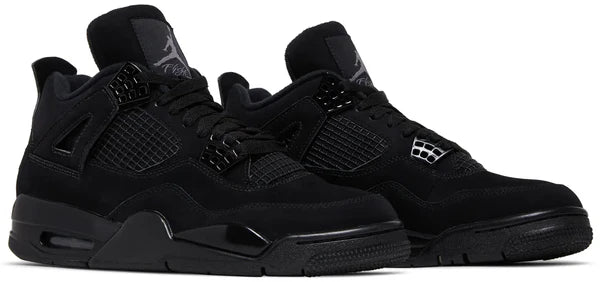 Air Jordan 4 black cat
