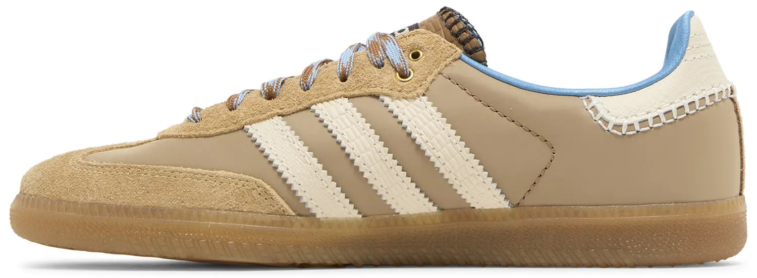adidas Wales Bonner x Samba Desert White