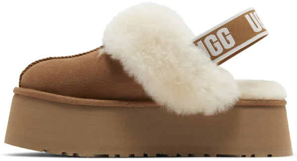 UGG Funkett Suede Slipper