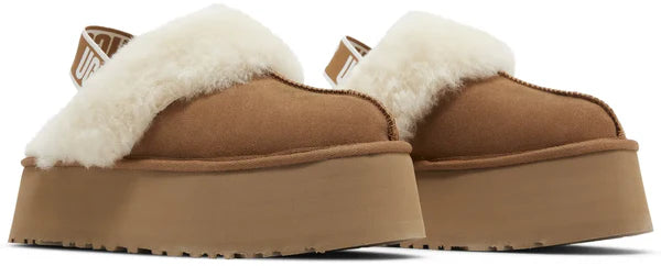 UGG Funkett Suede Slipper