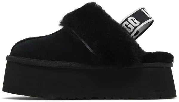 UGG Open back strap boot