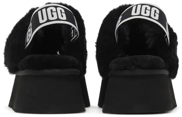UGG Open back strap boot