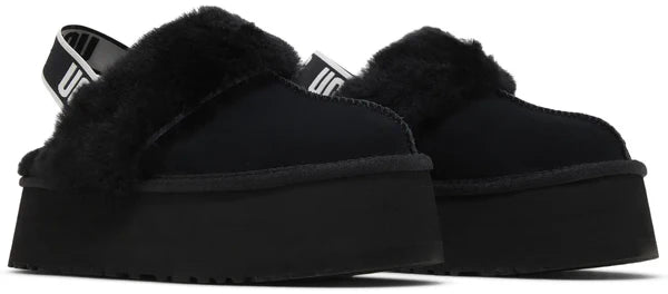 UGG Open back strap boot