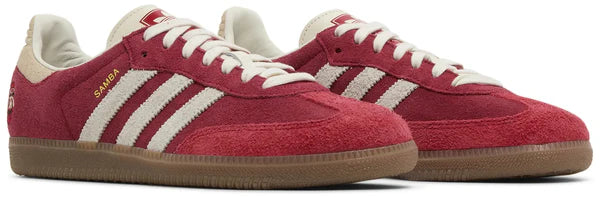 Samba OG 'Talchum Pack - Scarlet'