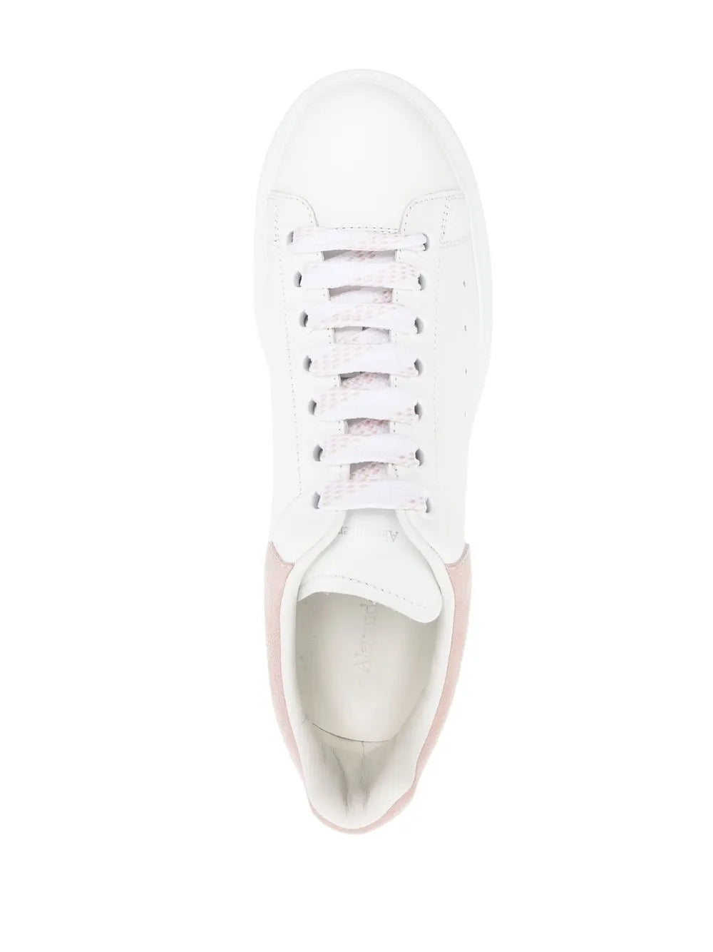Alexander McQueen Oversized White Patchouli