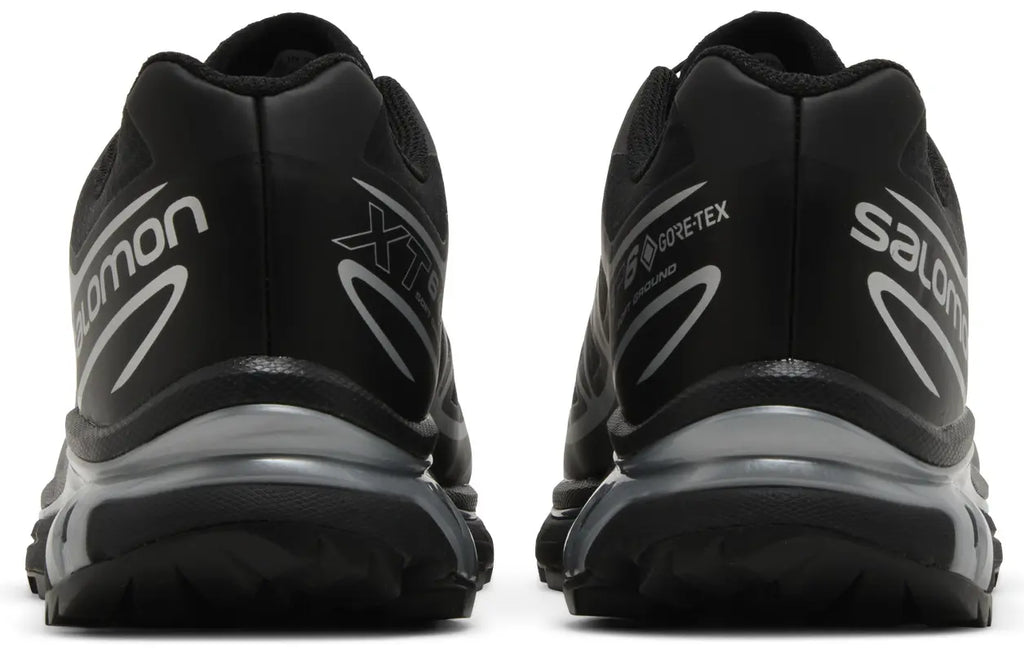 XT-6 GORE-TEX 'Black Silver'