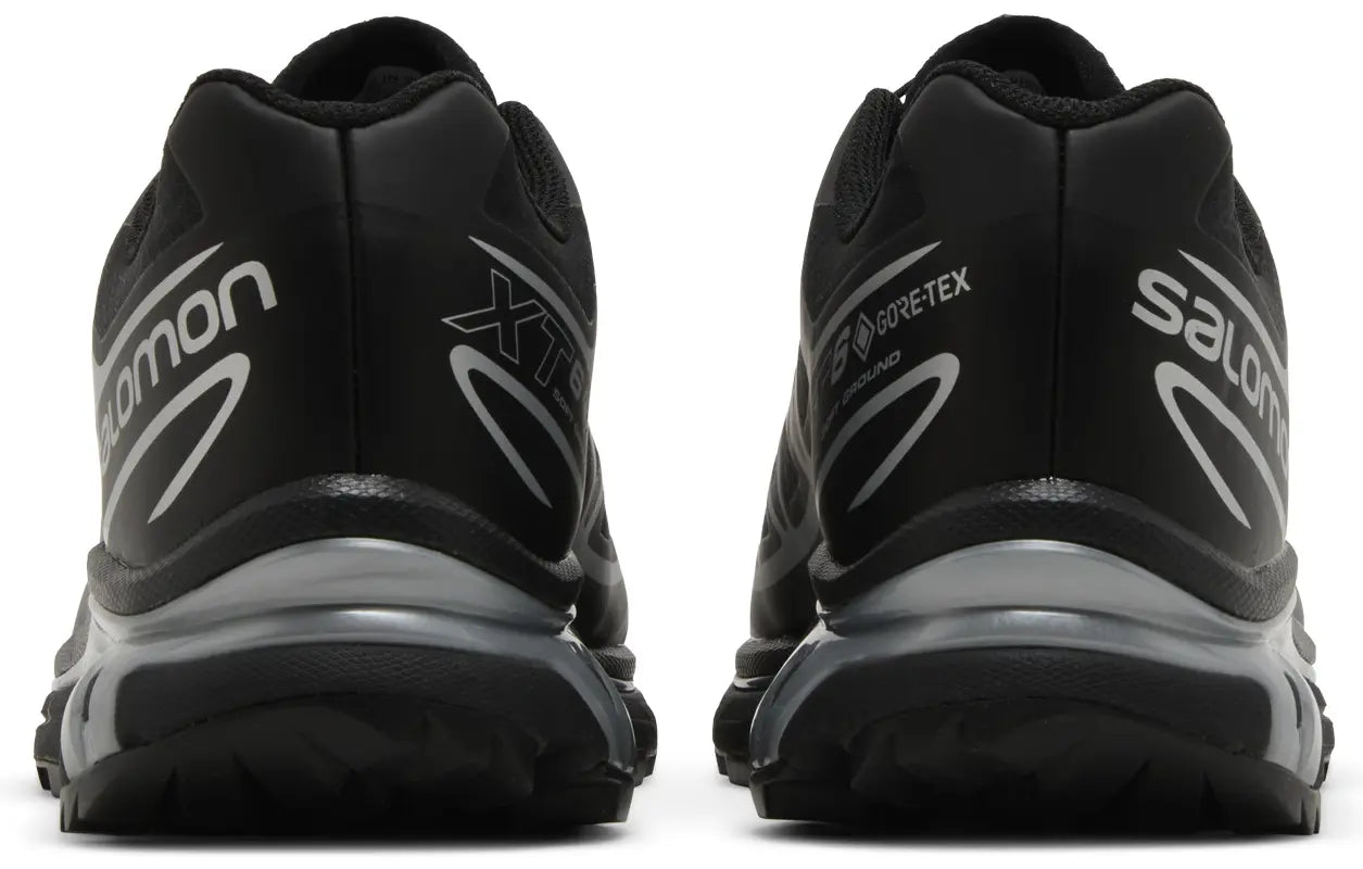 XT-6 GORE-TEX 'Black Silver'