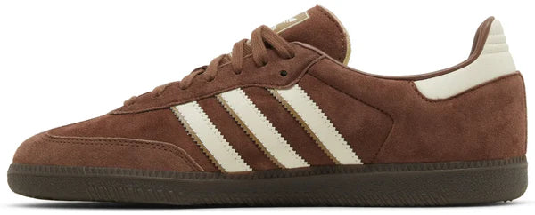Adidas Samba OG "Preloved Brown"