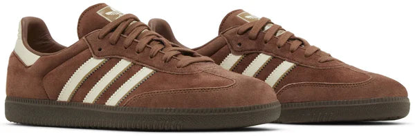 Adidas Samba OG "Preloved Brown"