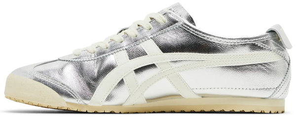 Onitsuka Tiger MEXICO 66 "Silver Off White"