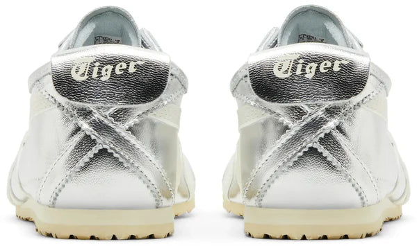 Onitsuka Tiger MEXICO 66 "Silver Off White"