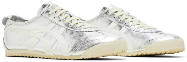 Onitsuka Tiger MEXICO 66 "Silver Off White"