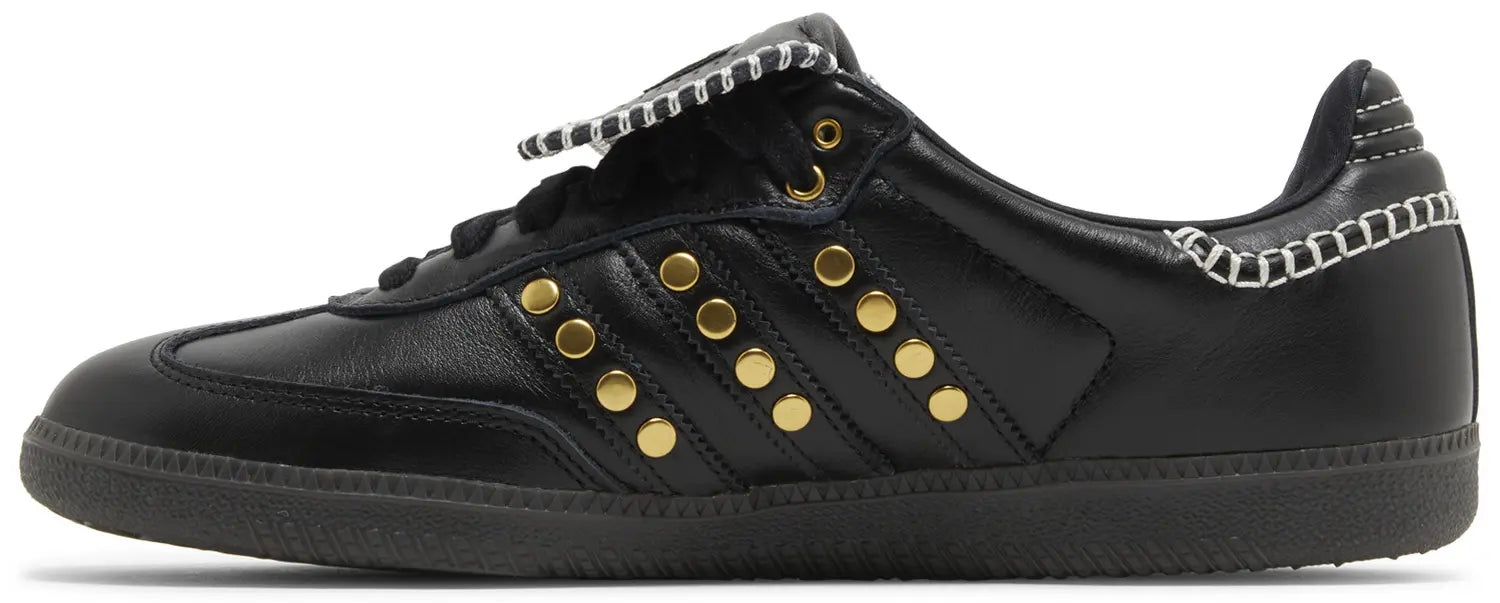 Adidas Samba OG wales bonner Studded Pack Black