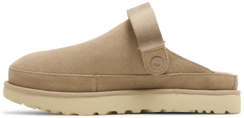 Wmns Goldenstar Clog 'Driftwood'