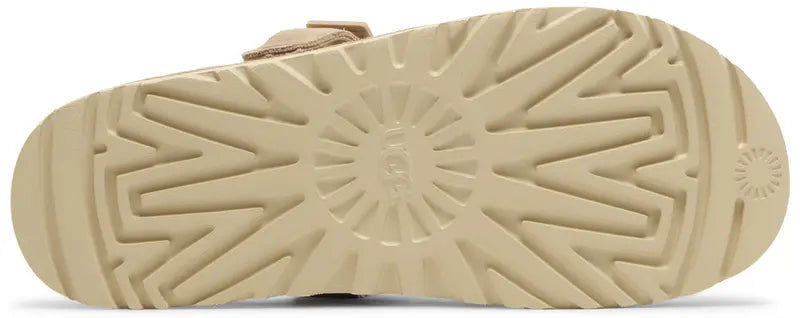 Wmns Goldenstar Clog 'Driftwood'