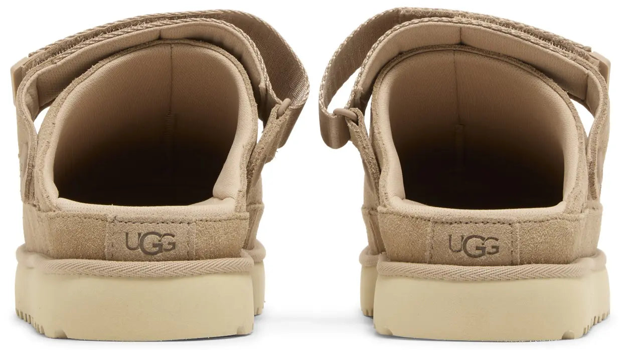 Wmns Goldenstar Clog 'Driftwood'