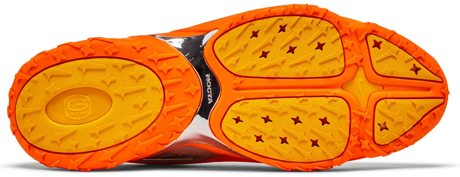 Nike Total Orange x NOCTA Hot Step 2