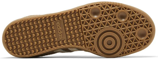 Adidas Samba cardboard