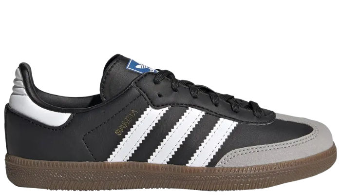 Adidas Samba og black