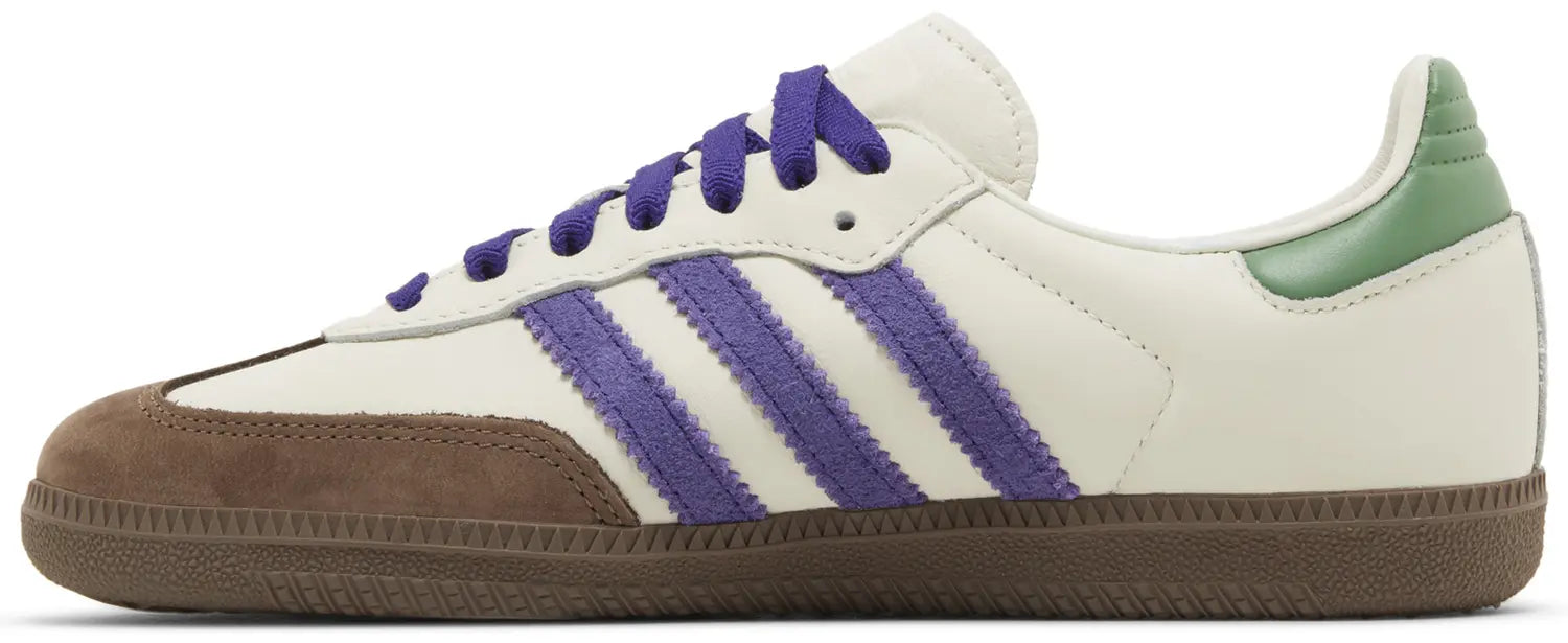 Samba OG leather sneakers
