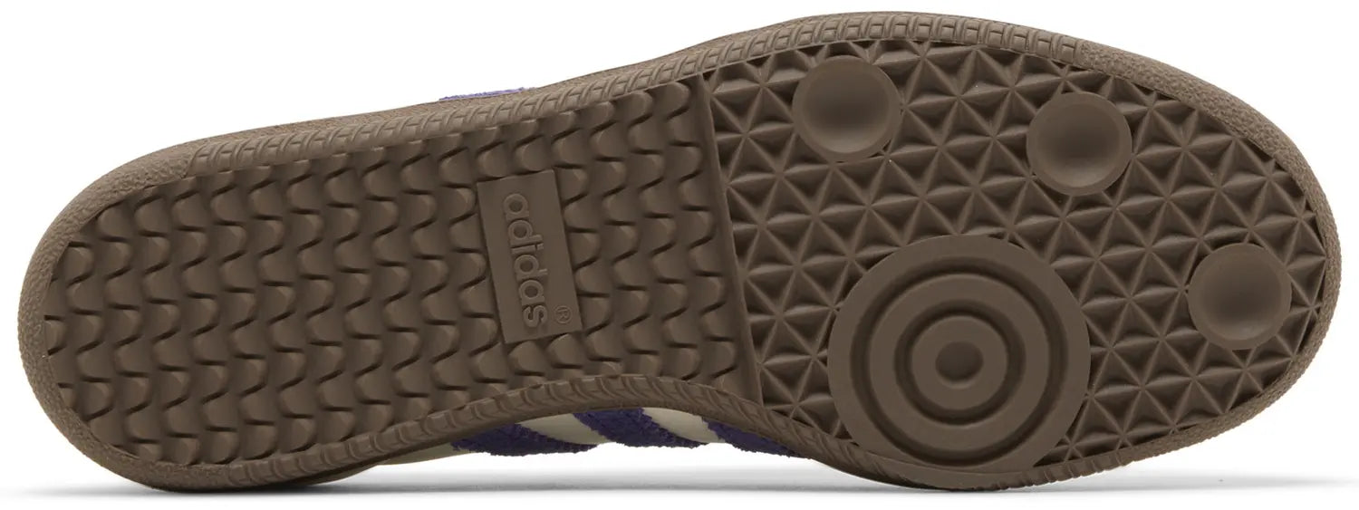 Samba OG leather sneakers