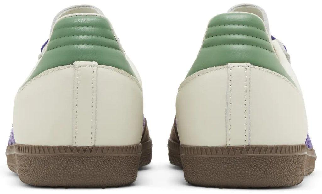 Samba OG leather sneakers