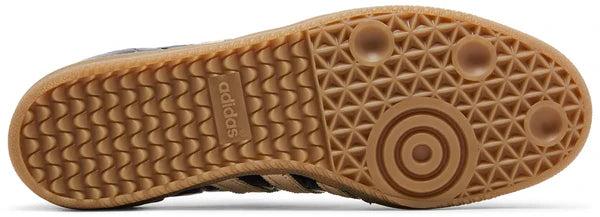 Adidas x Wales Bonner Samba OG "Navy Croc"