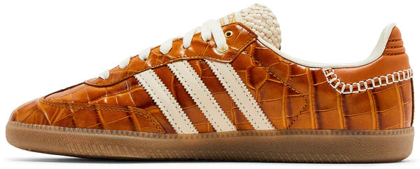 Adidas x Wales Bonner Samba OG "Brown Croc"