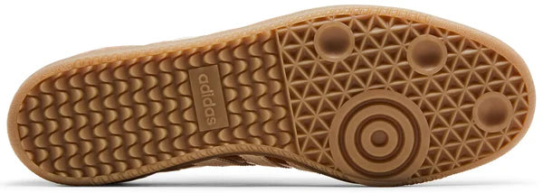 Adidas x Wales Bonner Samba OG "Brown Croc"