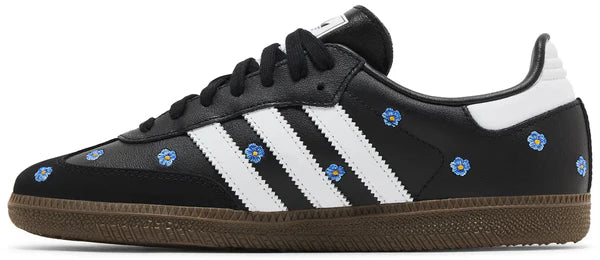 Samba OG "Light Blue Floral" sneakers