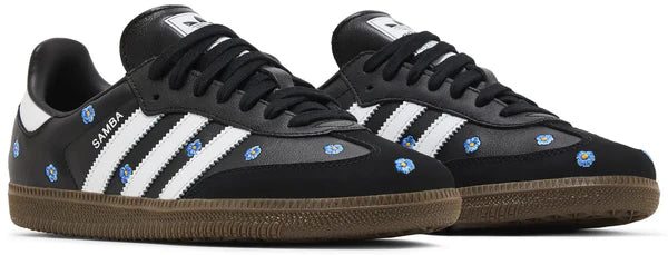 Samba OG "Light Blue Floral" sneakers