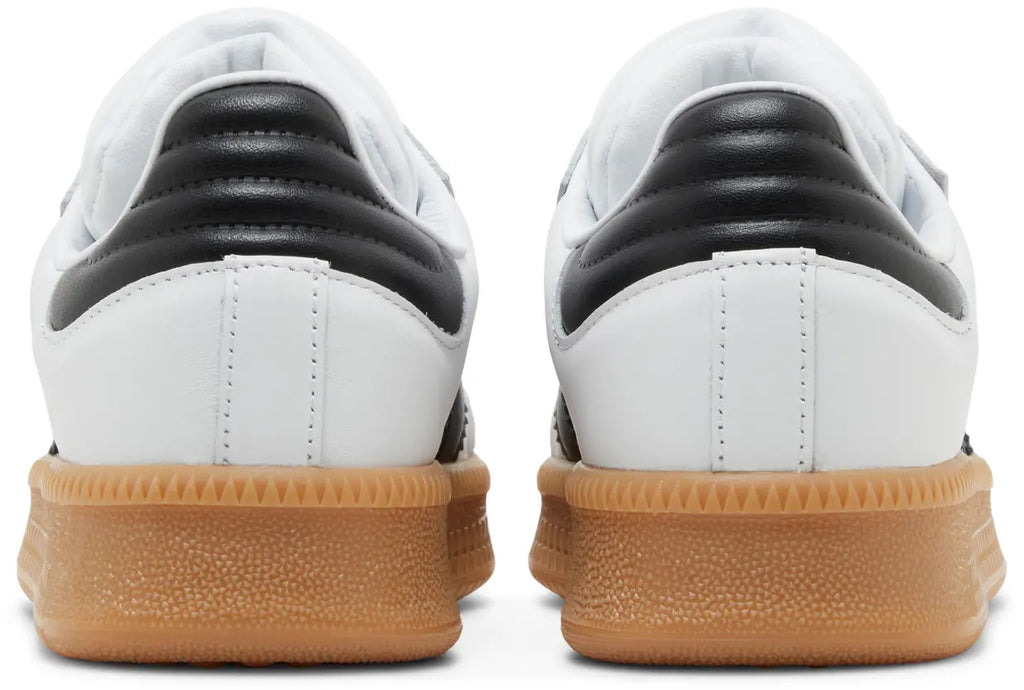 Adidas Samba XLG Core White Gum