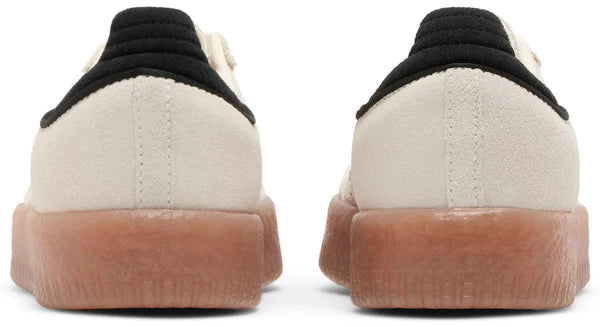 Sambae "Leopard Off White" sneakers