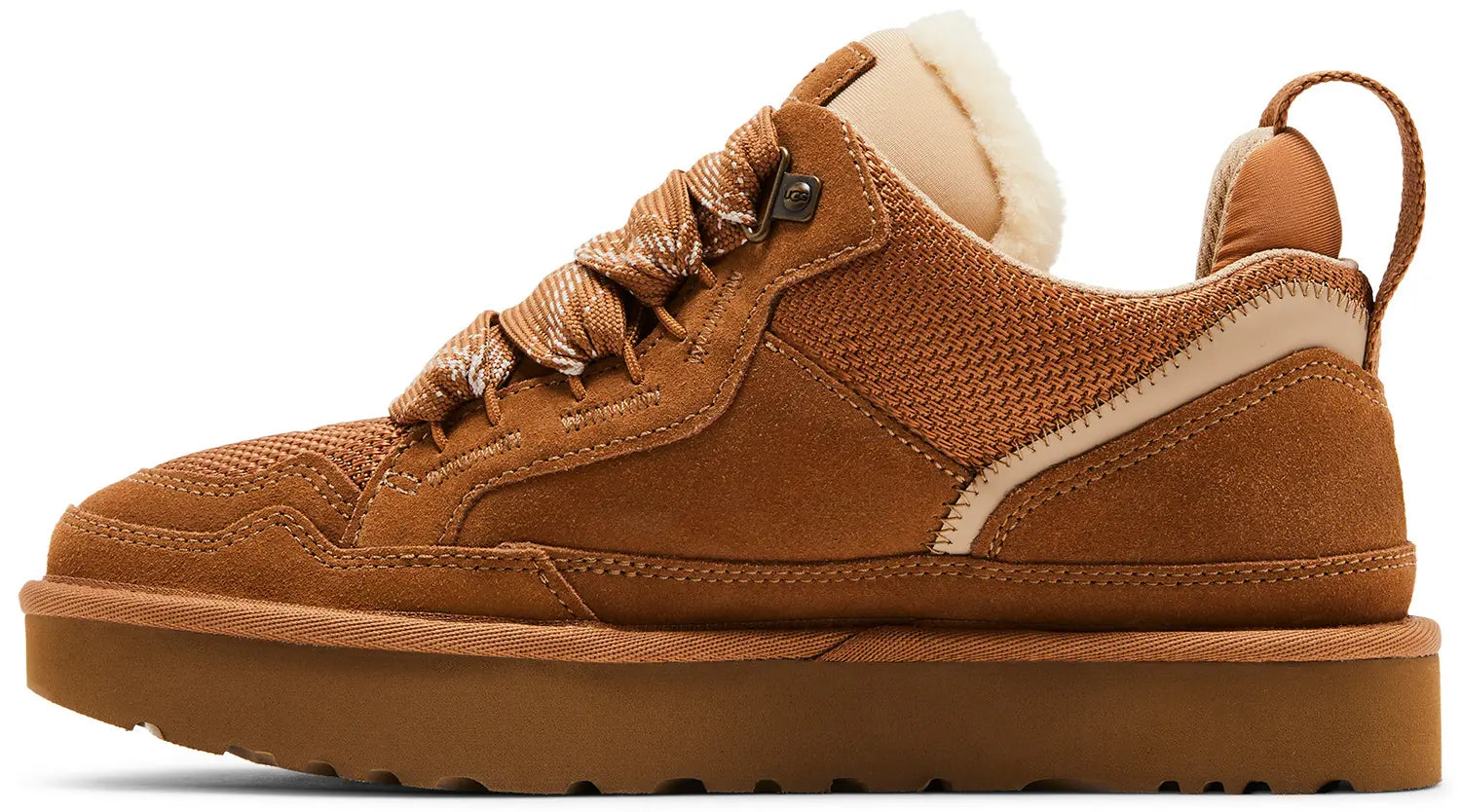 UGG Lommel Chestnut