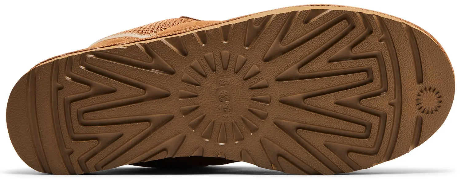UGG Lommel Chestnut