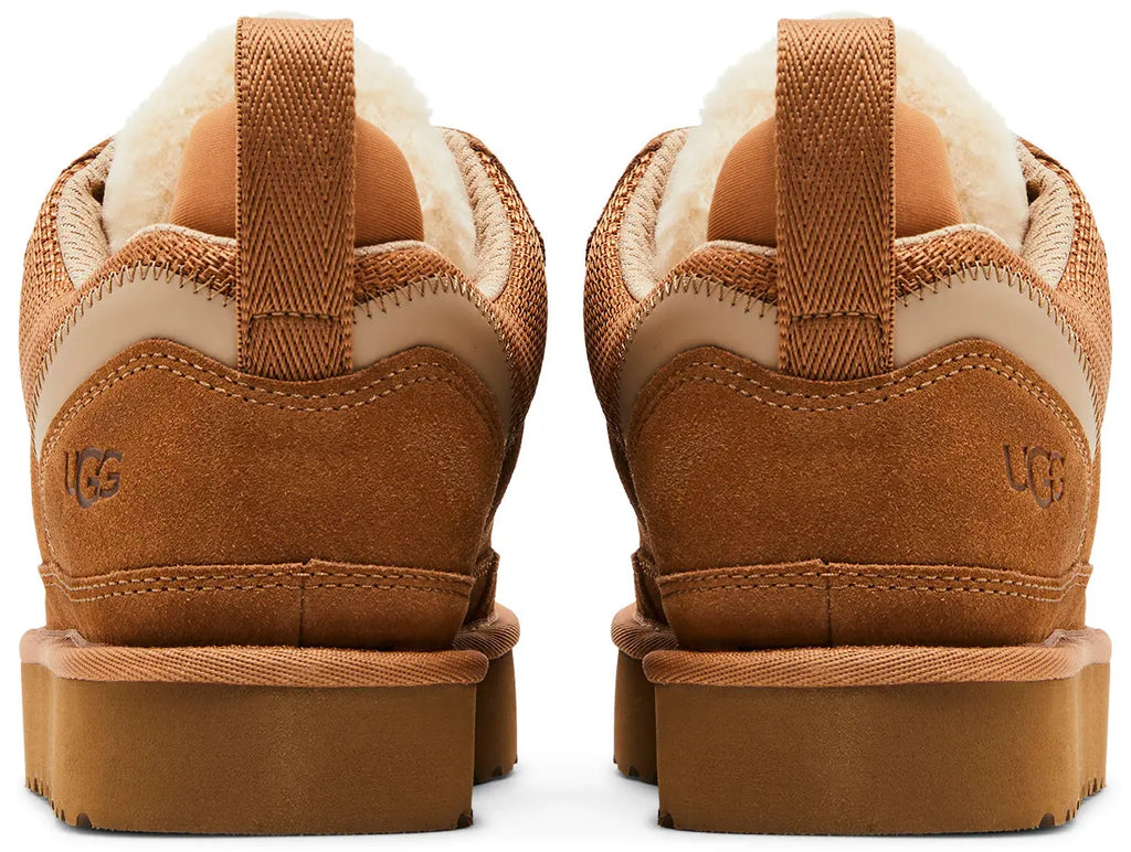 UGG Lommel Chestnut