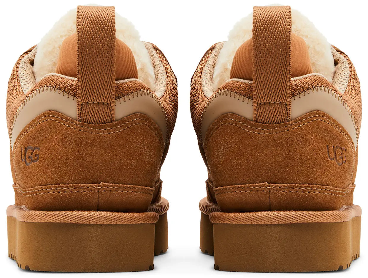 UGG Lommel Chestnut