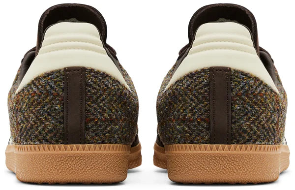 adidas Samba OG 'Tweed Pack - Dark Brown'