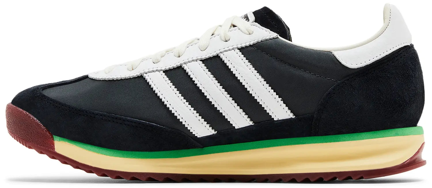 adidas SL72 RS Bob Marley - Core Black