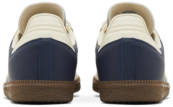 adidas Samba OG "Night Indigo/Crew White" sneakers