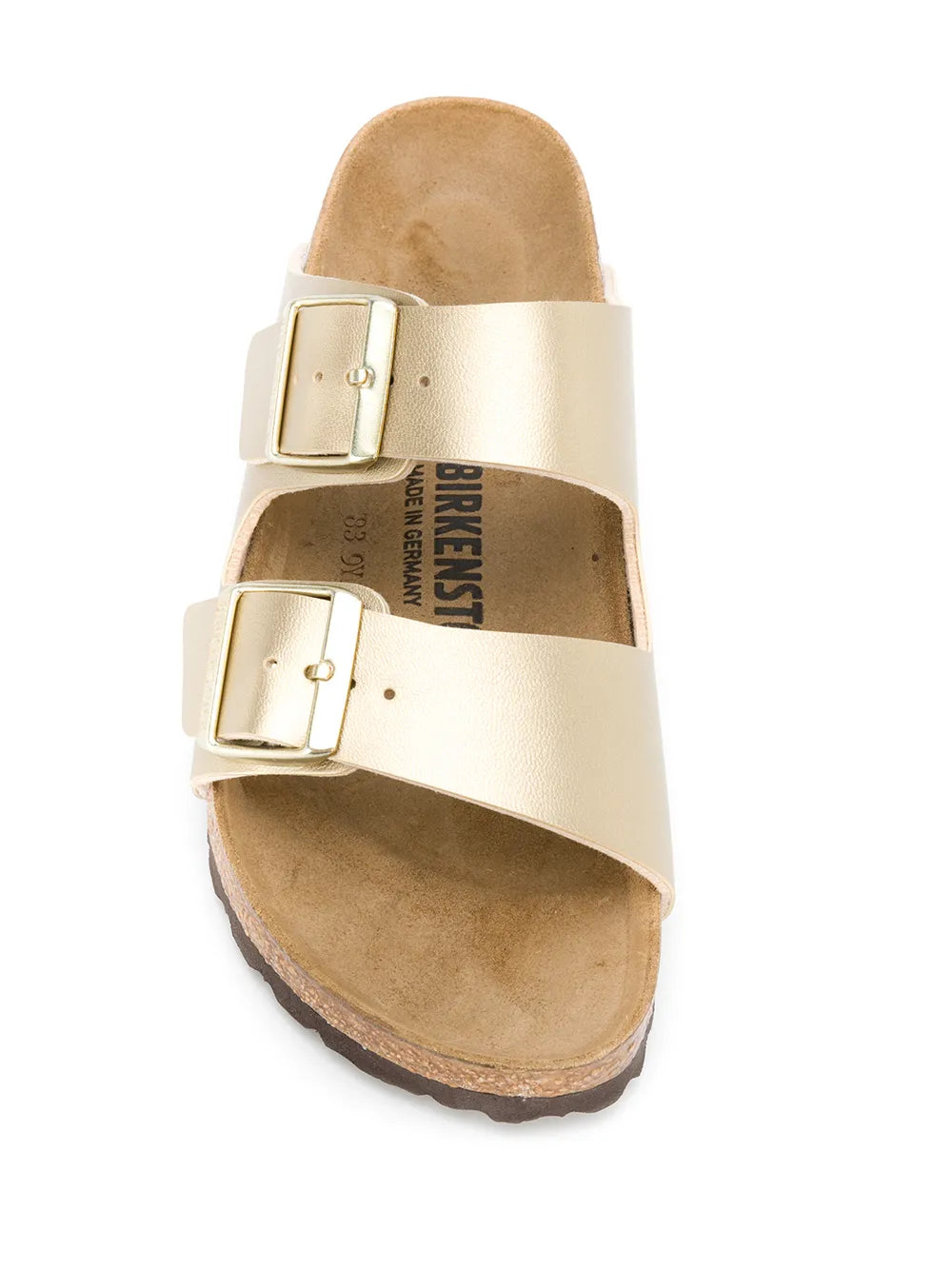 Birkenstock Arizona buckled sandals