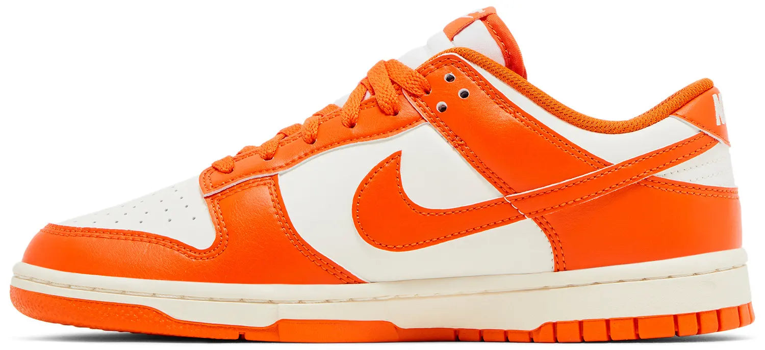 Nike sp dunk orange