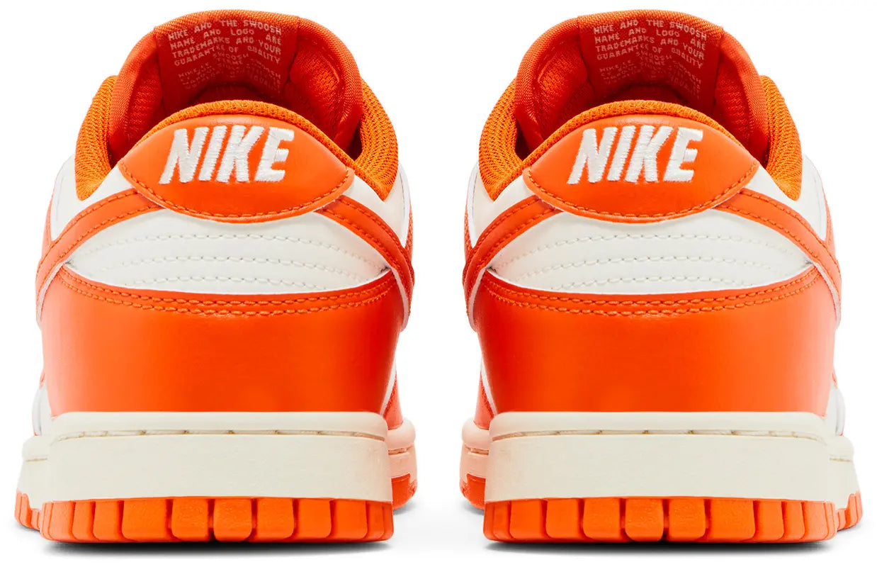 Nike sp dunk orange