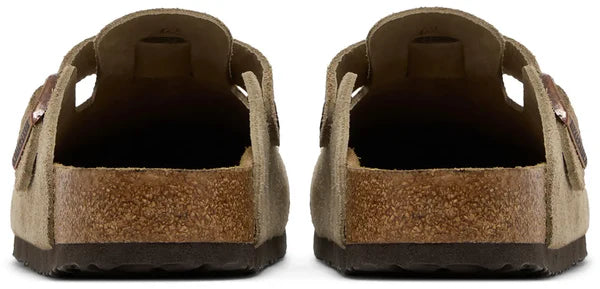 Birkenstock Boston suede
