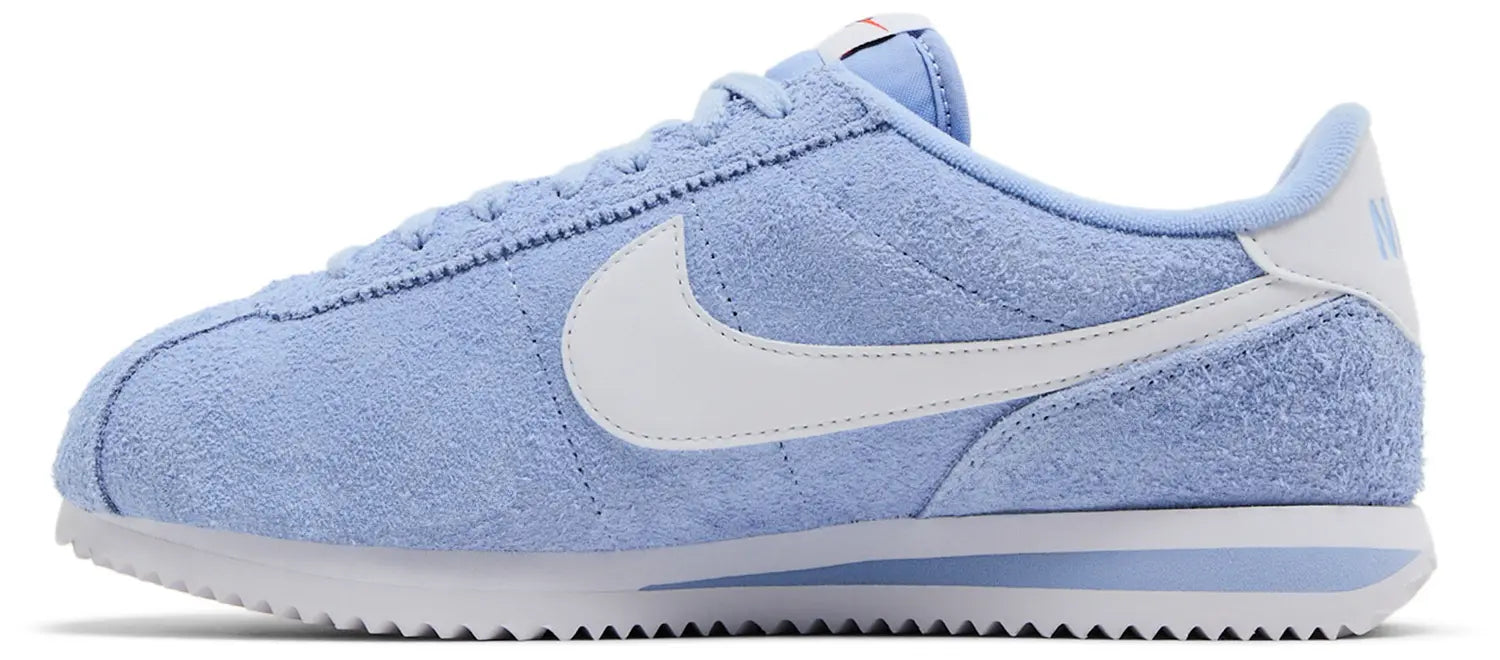Nike Cortez Vintage "Aluminum" sneakers