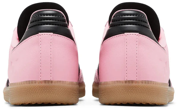 x Inter Miami CF Samba "Messi Pink" sneakers
