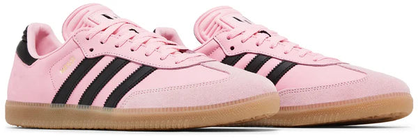 x Inter Miami CF Samba "Messi Pink" sneakers