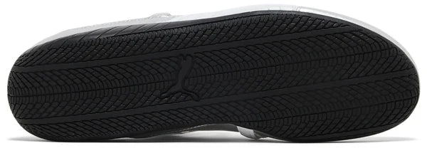 PUMA Speedcat "Silver" ballet flats