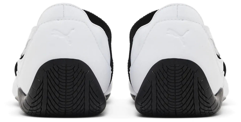PUMA Speedcat "White" ballet flats